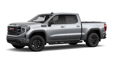 2026 GMC Sierra 1500 Crew Cab Short Box 2-Wheel Drive Elevation