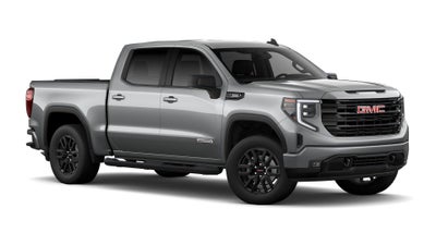 2026 GMC Sierra 1500 Crew Cab Short Box 2-Wheel Drive Elevation