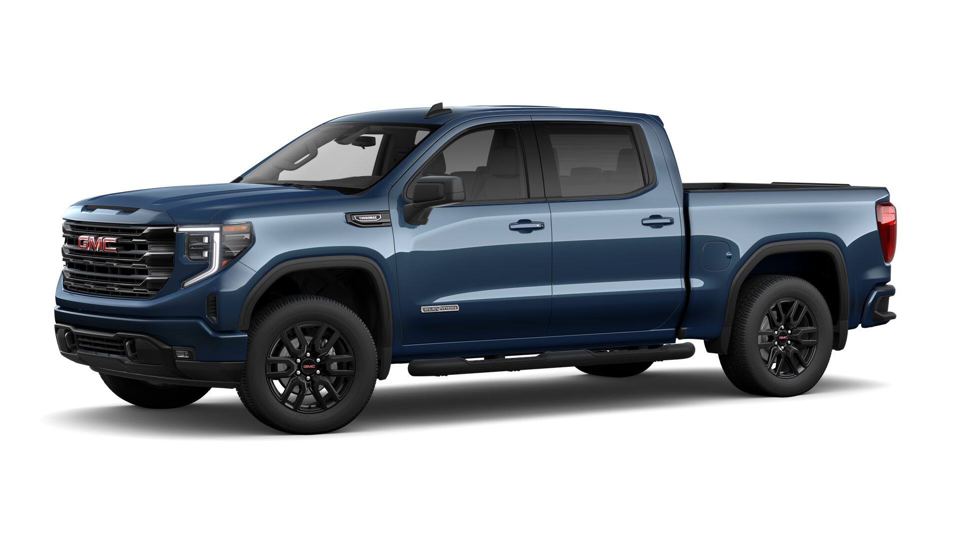 2026 GMC Sierra 1500 Crew Cab Short Box 2-Wheel Drive Elevation