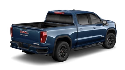 2026 GMC Sierra 1500 Crew Cab Short Box 2-Wheel Drive Elevation
