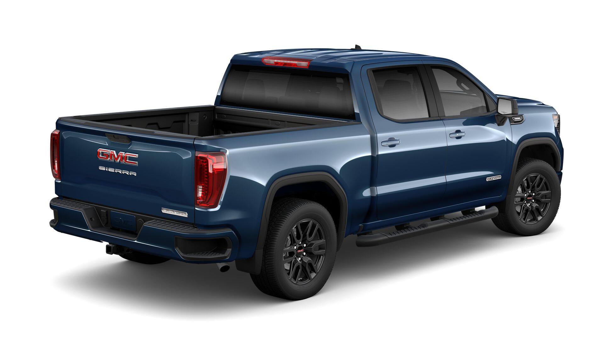 2026 GMC Sierra 1500 Crew Cab Short Box 2-Wheel Drive Elevation