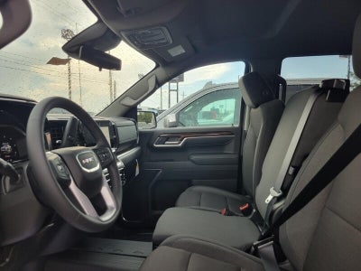2026 GMC Sierra 1500 Crew Cab Short Box 2-Wheel Drive Elevation