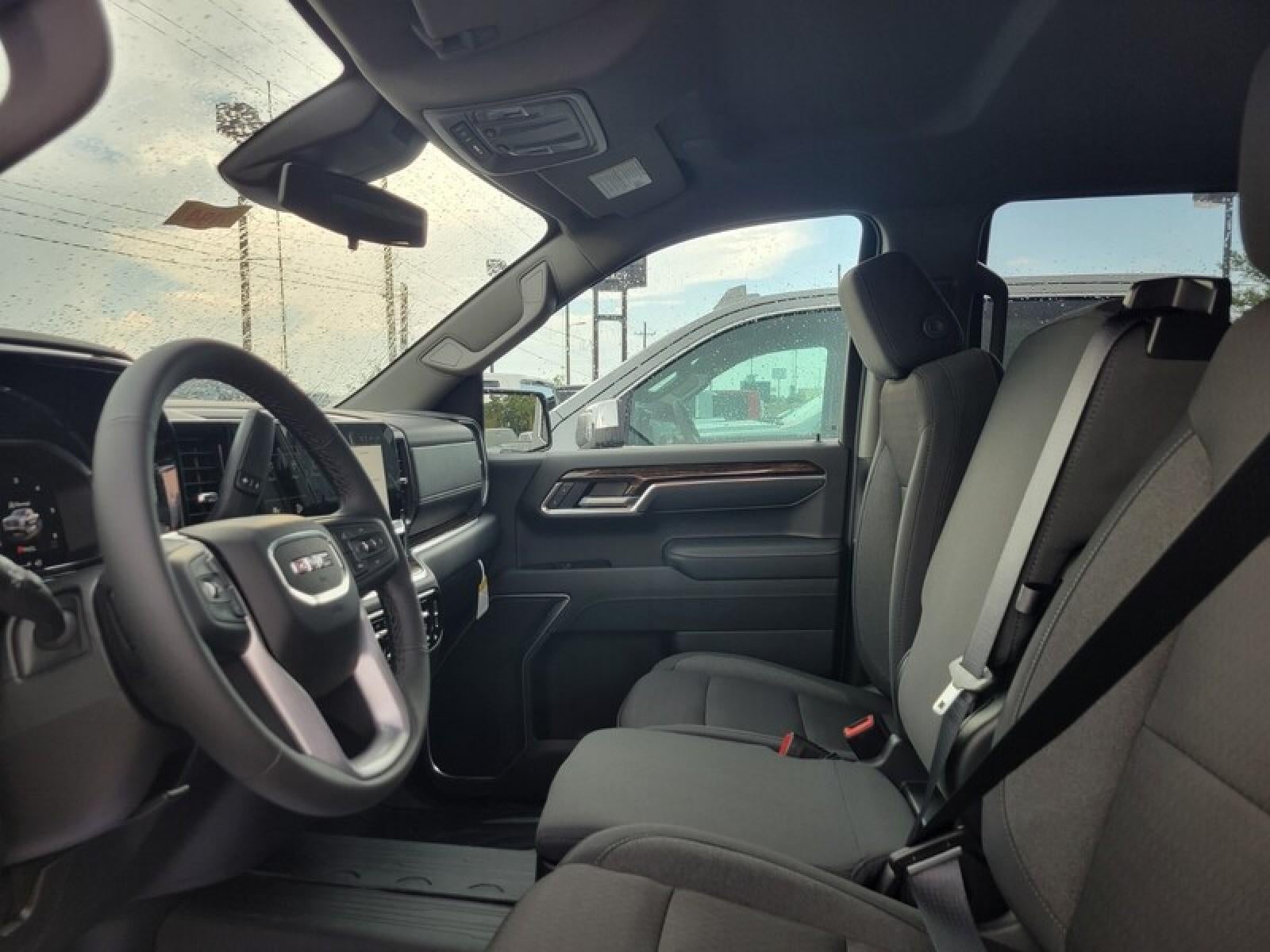 2026 GMC Sierra 1500 Crew Cab Short Box 2-Wheel Drive Elevation