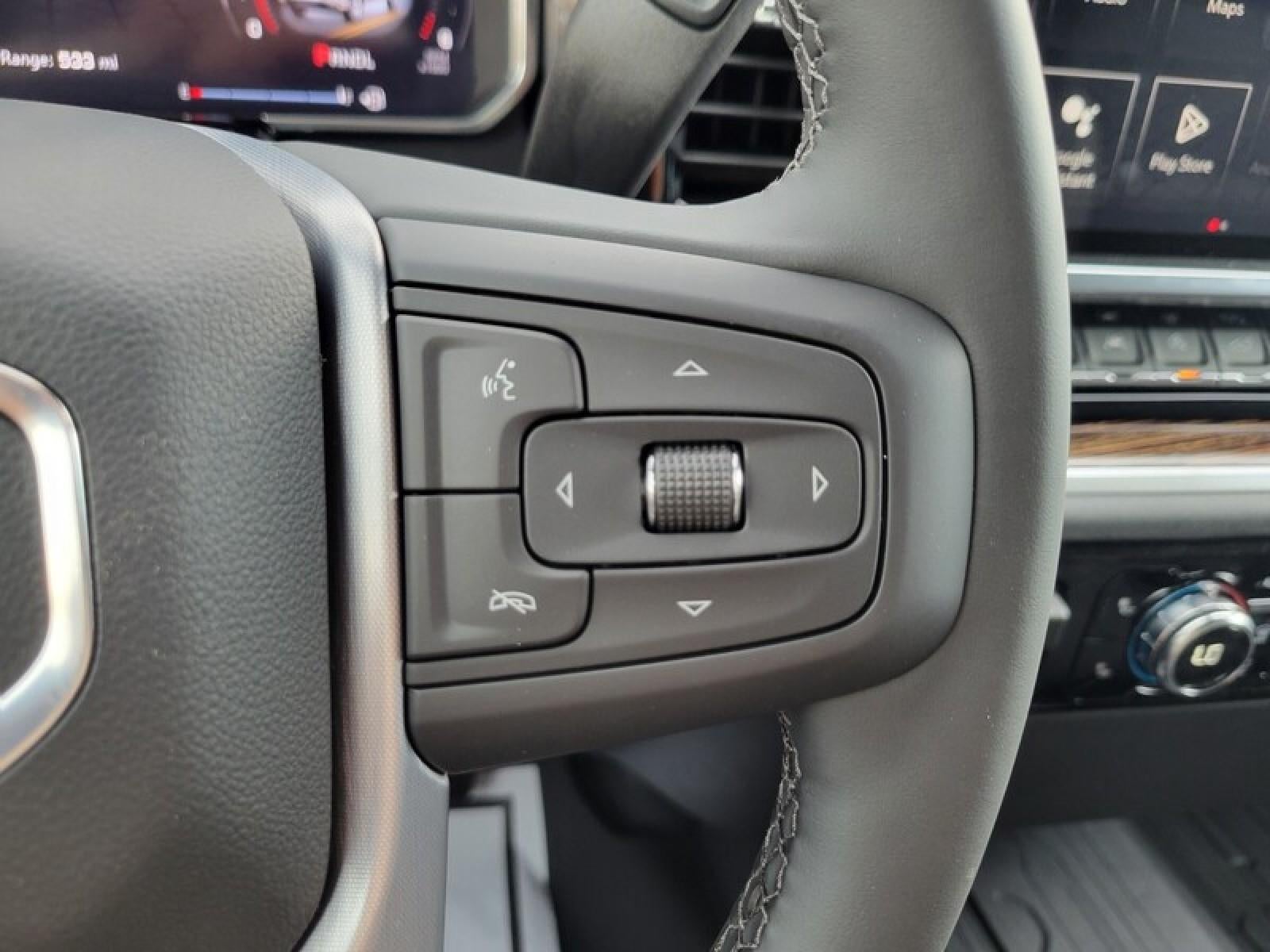 2026 GMC Sierra 1500 Crew Cab Short Box 2-Wheel Drive Elevation
