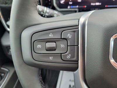 2026 GMC Sierra 1500 Crew Cab Short Box 2-Wheel Drive Elevation