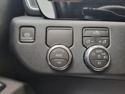 2026 GMC Sierra 1500 Crew Cab Short Box 2-Wheel Drive Elevation