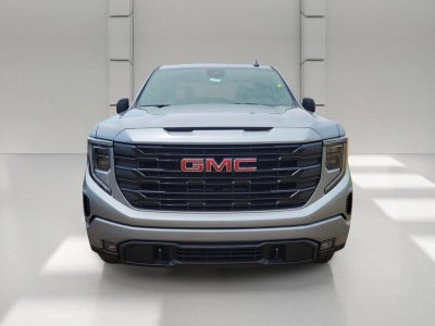 2026 GMC Sierra 1500 Crew Cab Short Box 2-Wheel Drive Elevation