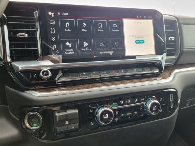 2026 GMC Sierra 1500 Crew Cab Short Box 2-Wheel Drive Elevation