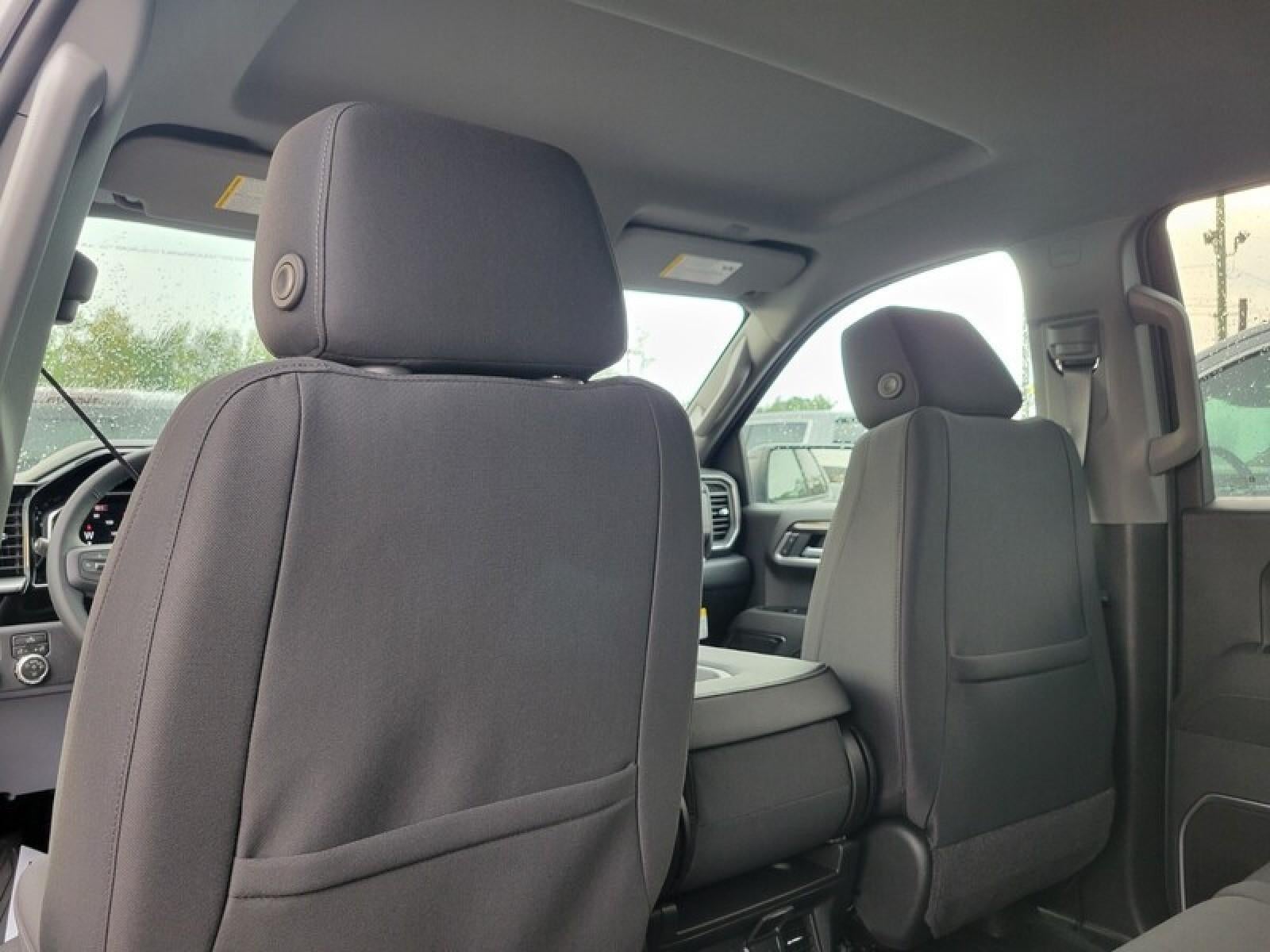 2026 GMC Sierra 1500 Crew Cab Short Box 2-Wheel Drive Elevation