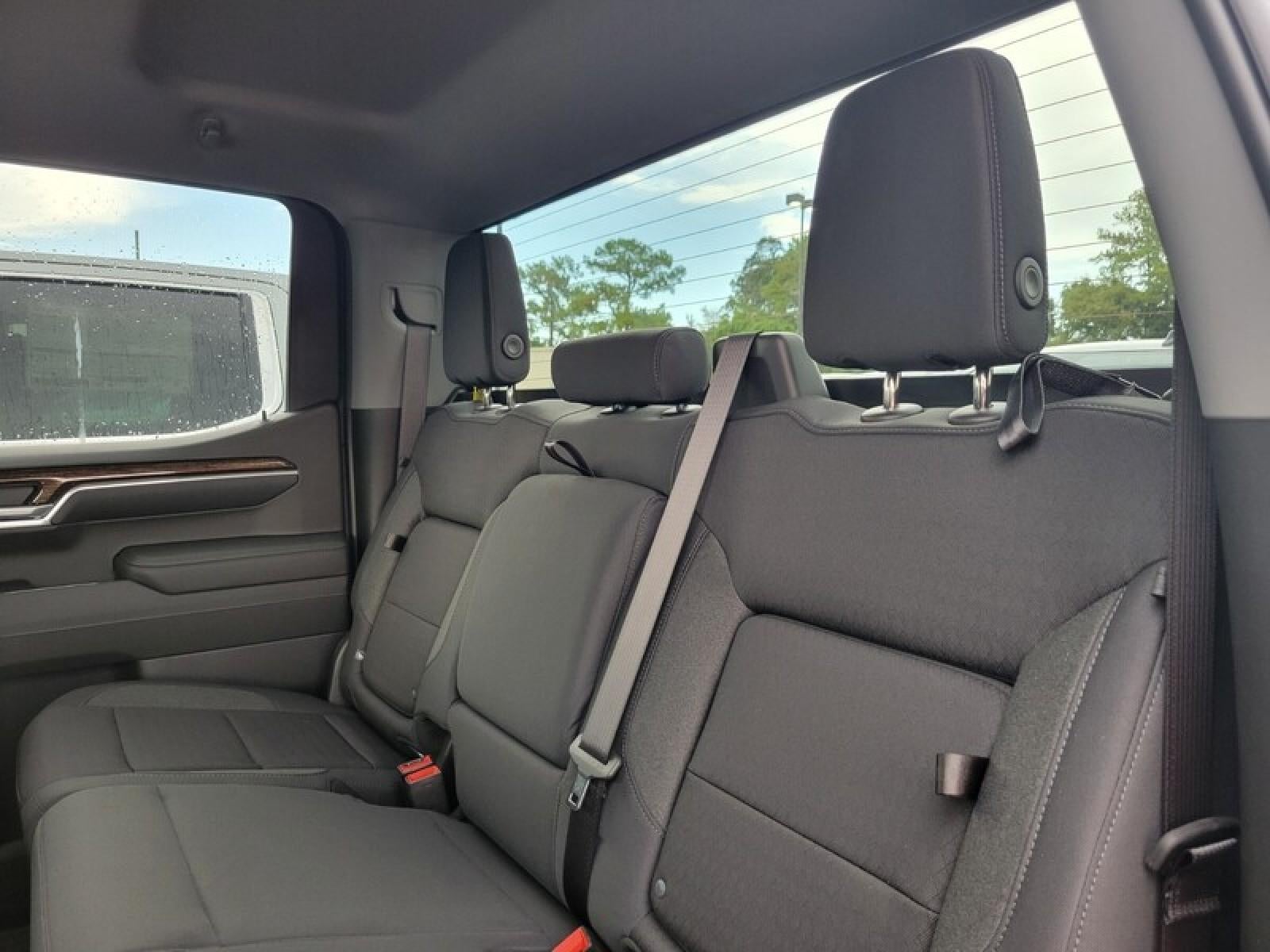 2026 GMC Sierra 1500 Crew Cab Short Box 2-Wheel Drive Elevation