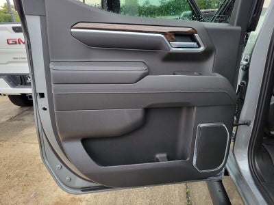 2026 GMC Sierra 1500 Crew Cab Short Box 2-Wheel Drive Elevation