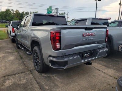 2026 GMC Sierra 1500 Crew Cab Short Box 2-Wheel Drive Elevation