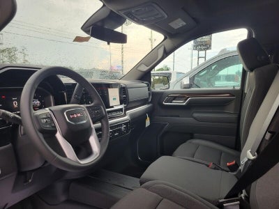 2026 GMC Sierra 1500 Crew Cab Short Box 2-Wheel Drive Elevation