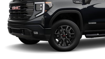 2026 GMC Sierra 1500 Crew Cab Short Box 2-Wheel Drive Elevation
