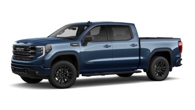 2026 GMC Sierra 1500 Crew Cab Short Box 2-Wheel Drive Elevation