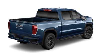 2026 GMC Sierra 1500 Crew Cab Short Box 2-Wheel Drive Elevation