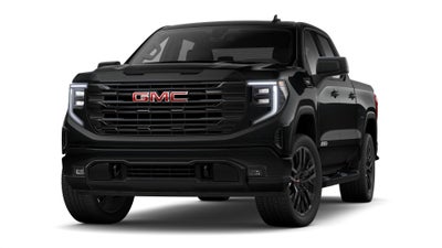 2026 GMC Sierra 1500 Crew Cab Short Box 2-Wheel Drive Elevation