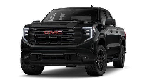 2026 GMC Sierra 1500 Crew Cab Short Box 2-Wheel Drive Elevation