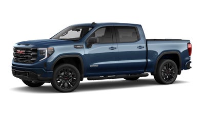 2026 GMC Sierra 1500 Crew Cab Short Box 2-Wheel Drive Elevation