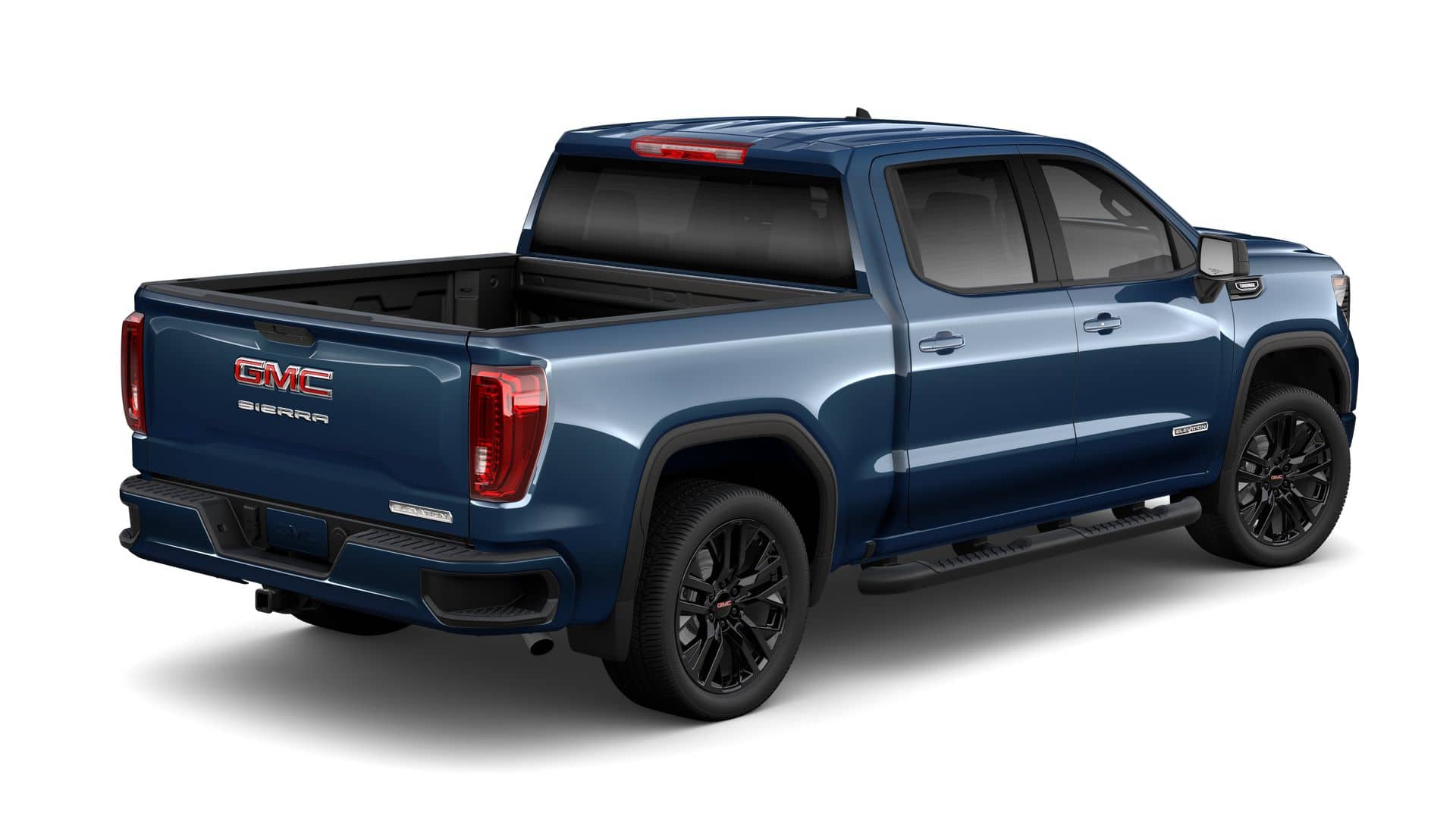 2026 GMC Sierra 1500 Crew Cab Short Box 2-Wheel Drive Elevation