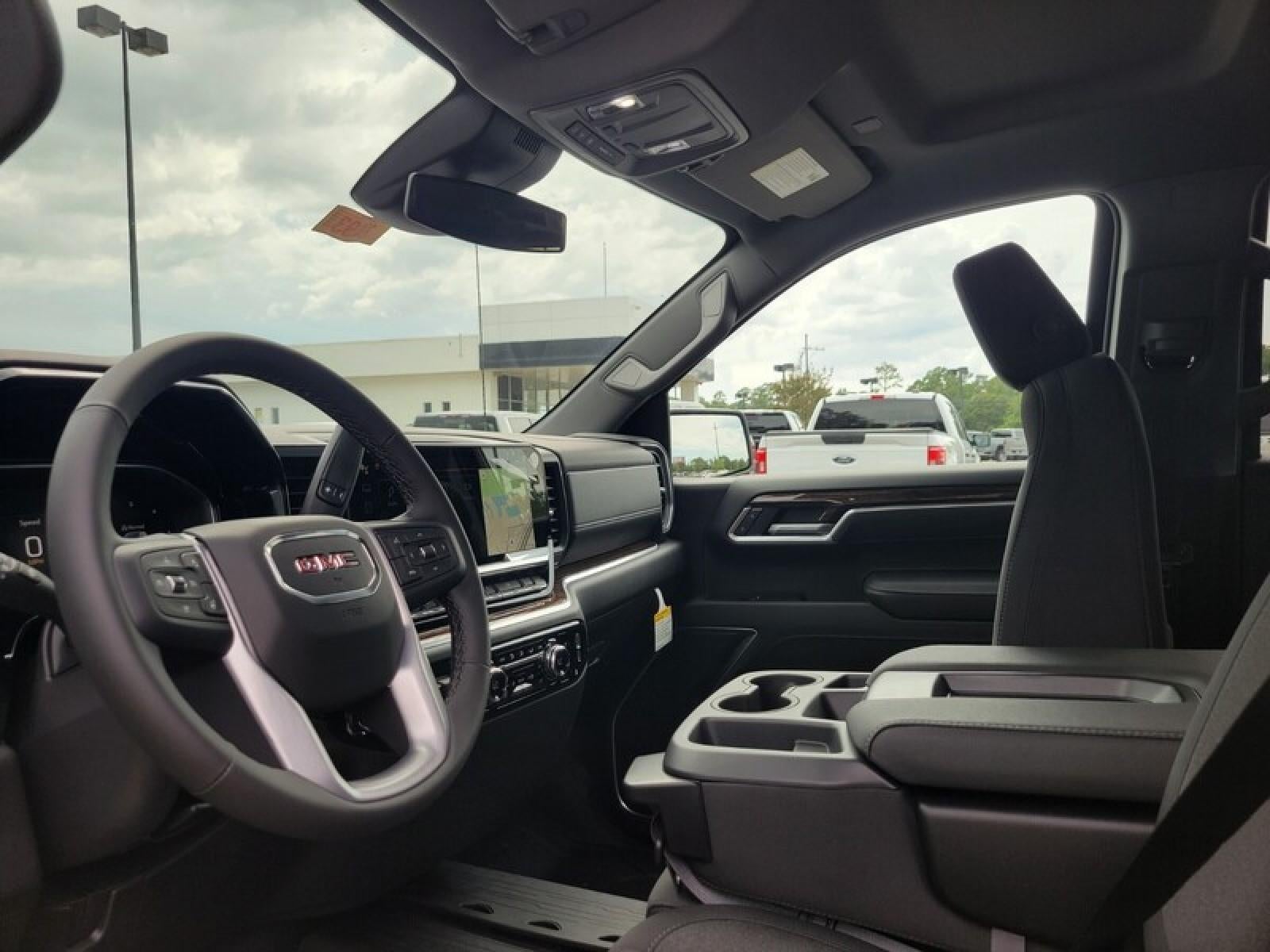 2026 GMC Sierra 1500 Crew Cab Short Box 2-Wheel Drive Elevation