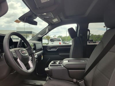 2026 GMC Sierra 1500 Crew Cab Short Box 2-Wheel Drive Elevation