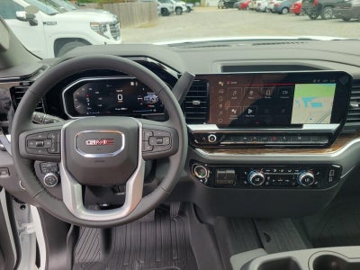 2026 GMC Sierra 1500 Crew Cab Short Box 2-Wheel Drive Elevation