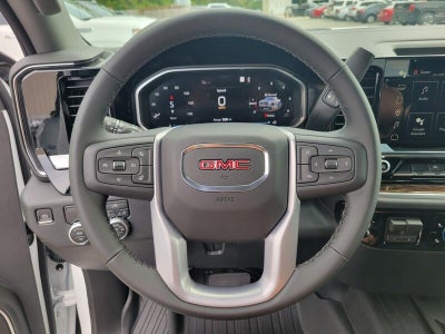 2026 GMC Sierra 1500 Crew Cab Short Box 2-Wheel Drive Elevation