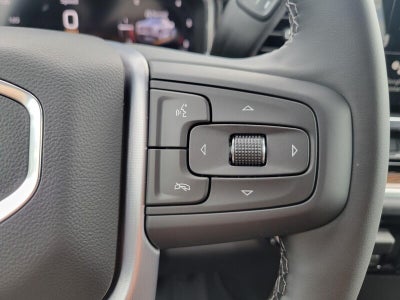 2026 GMC Sierra 1500 Crew Cab Short Box 2-Wheel Drive Elevation