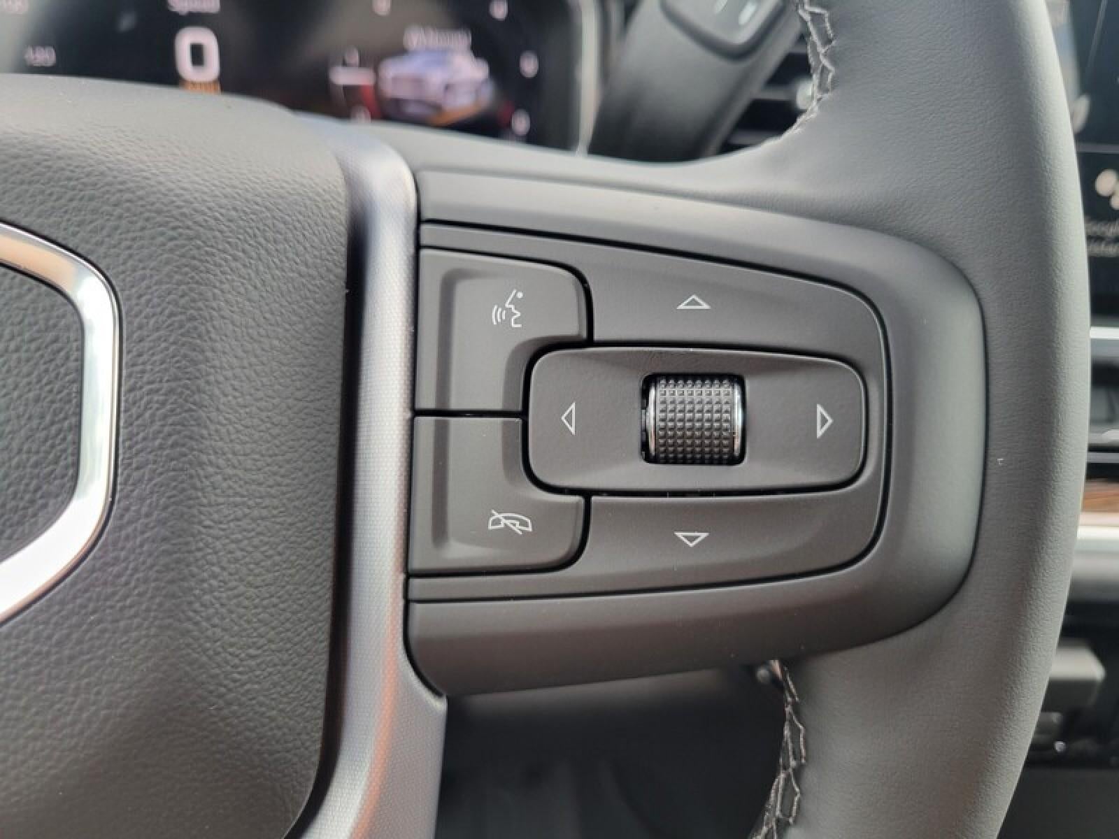 2026 GMC Sierra 1500 Crew Cab Short Box 2-Wheel Drive Elevation