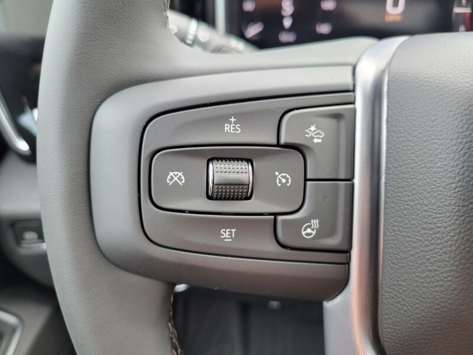 2026 GMC Sierra 1500 Crew Cab Short Box 2-Wheel Drive Elevation