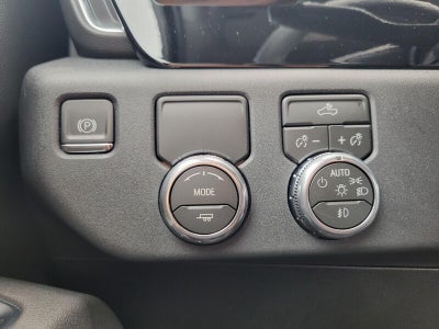 2026 GMC Sierra 1500 Crew Cab Short Box 2-Wheel Drive Elevation