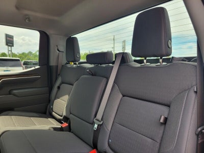 2026 GMC Sierra 1500 Crew Cab Short Box 2-Wheel Drive Elevation
