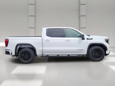 2026 GMC Sierra 1500 Crew Cab Short Box 2-Wheel Drive Elevation