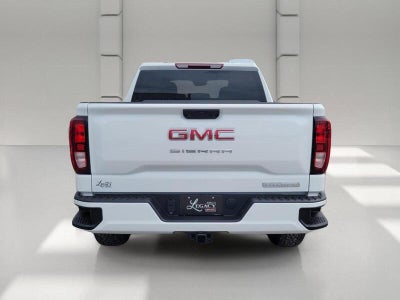 2026 GMC Sierra 1500 Crew Cab Short Box 2-Wheel Drive Elevation