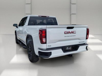 2026 GMC Sierra 1500 Crew Cab Short Box 2-Wheel Drive Elevation