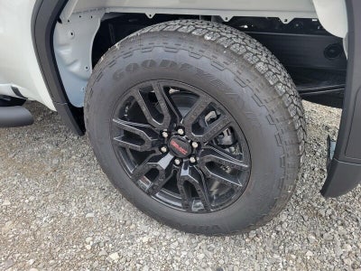 2026 GMC Sierra 1500 Crew Cab Short Box 2-Wheel Drive Elevation
