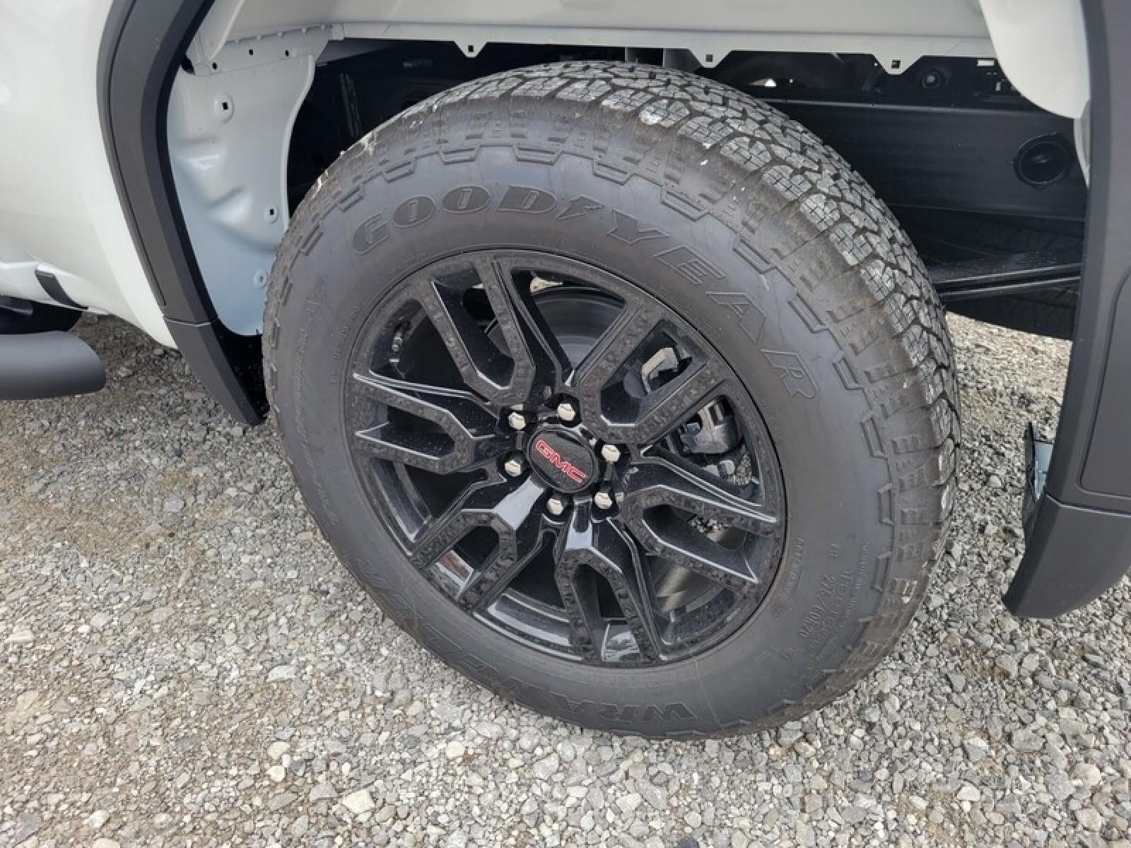 2026 GMC Sierra 1500 Crew Cab Short Box 2-Wheel Drive Elevation