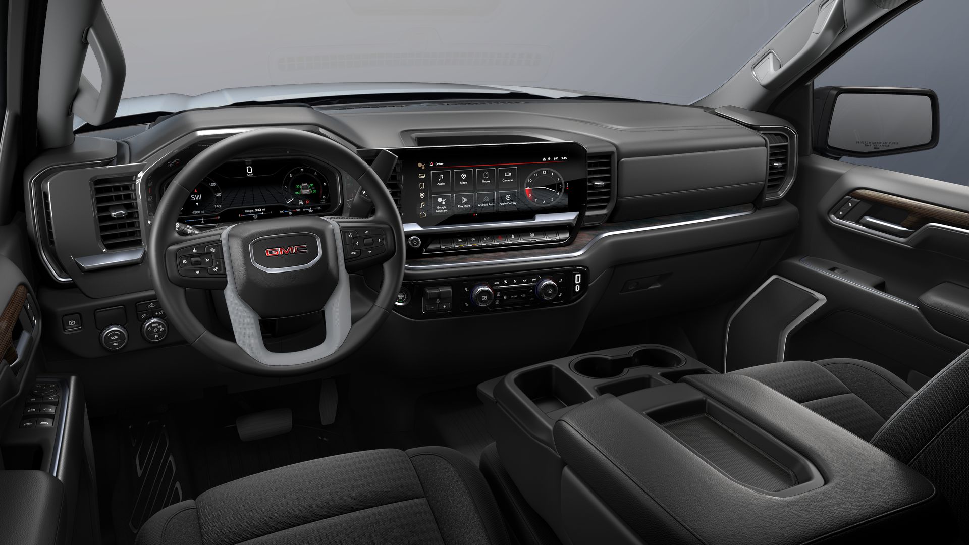 2026 GMC Sierra 1500 Elevation - Photo 6