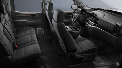 2026 GMC Sierra 1500 Crew Cab Short Box 2-Wheel Drive Elevation