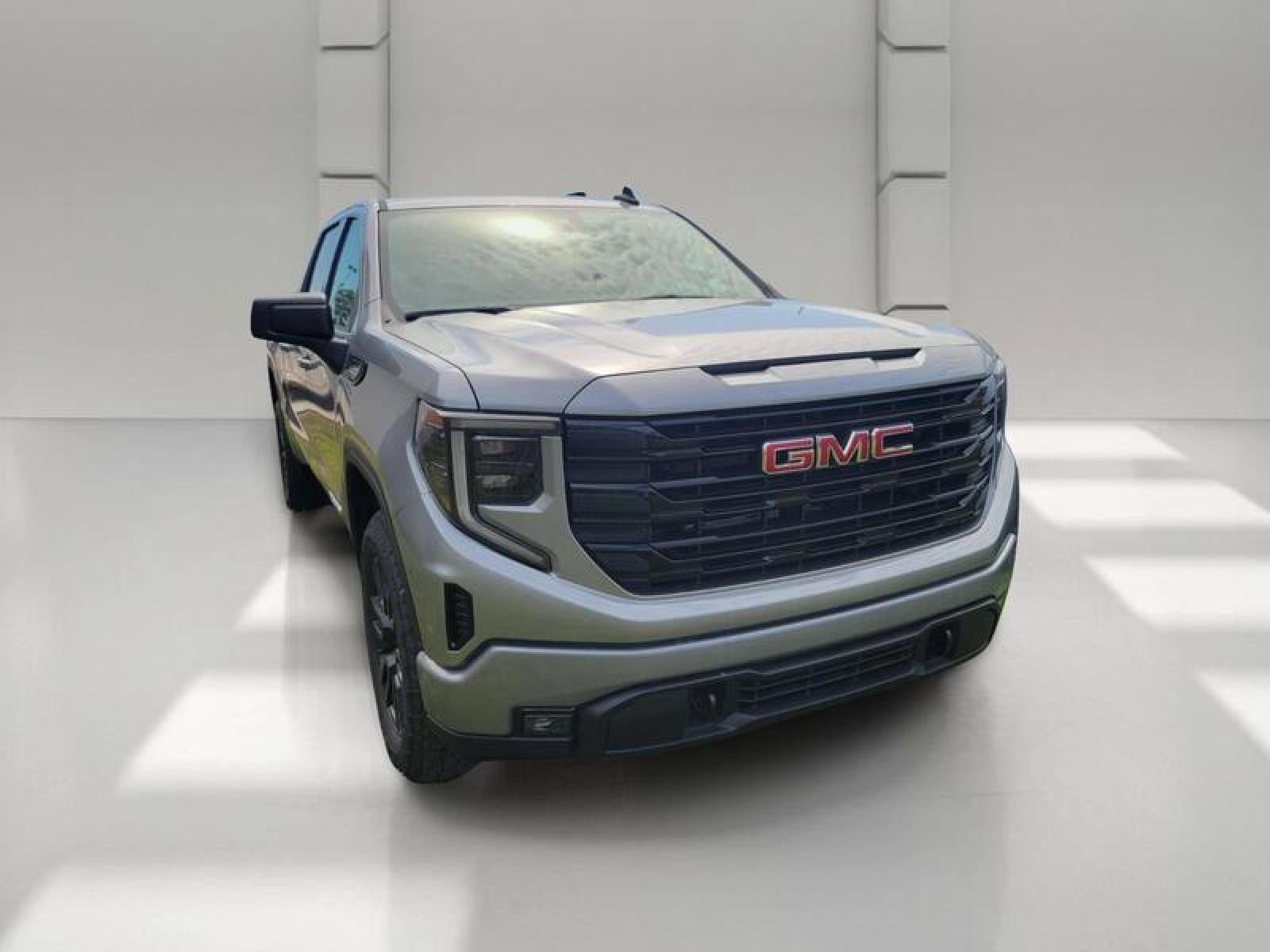 2026 GMC Sierra 1500 Crew Cab Short Box 2-Wheel Drive Elevation