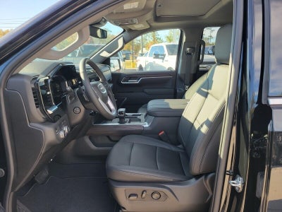 2026 GMC Sierra 1500 Crew Cab Short Box 2-Wheel Drive SLT