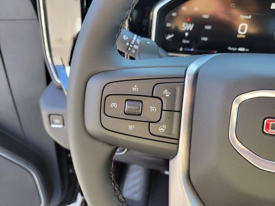 2026 GMC Sierra 1500 Crew Cab Short Box 2-Wheel Drive SLT