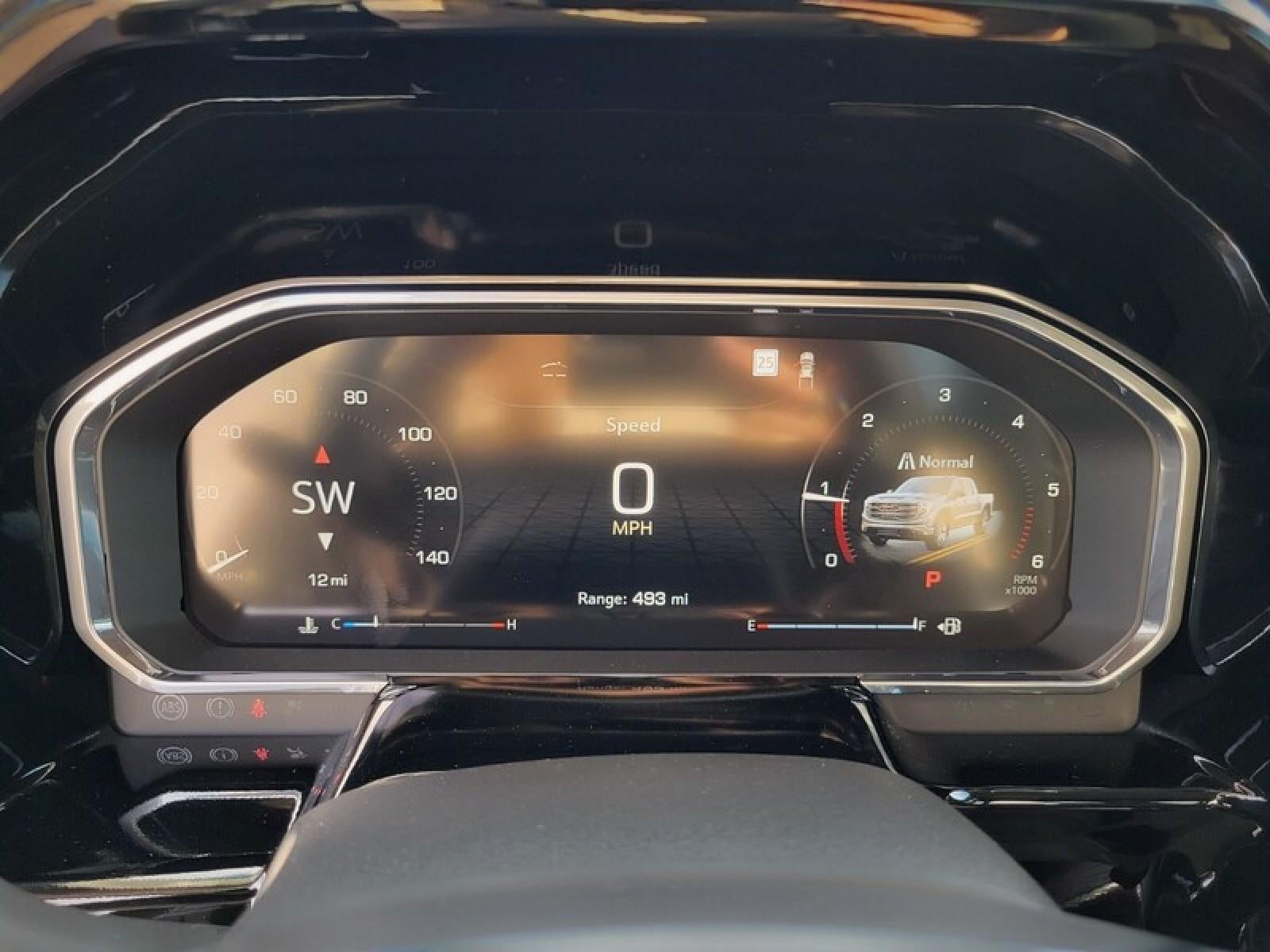 2026 GMC Sierra 1500 Crew Cab Short Box 2-Wheel Drive SLT