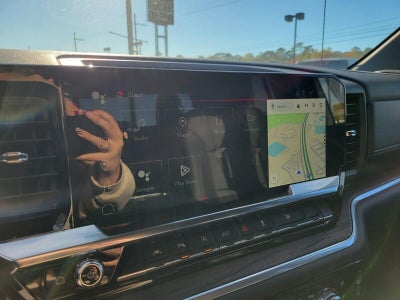 2026 GMC Sierra 1500 Crew Cab Short Box 2-Wheel Drive SLT