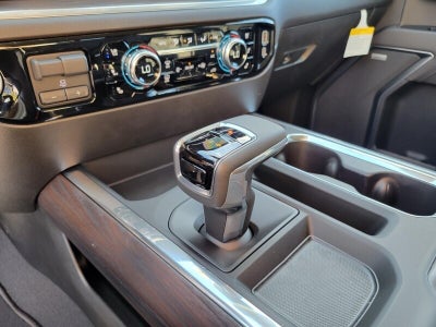 2026 GMC Sierra 1500 Crew Cab Short Box 2-Wheel Drive SLT