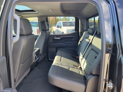 2026 GMC Sierra 1500 Crew Cab Short Box 2-Wheel Drive SLT