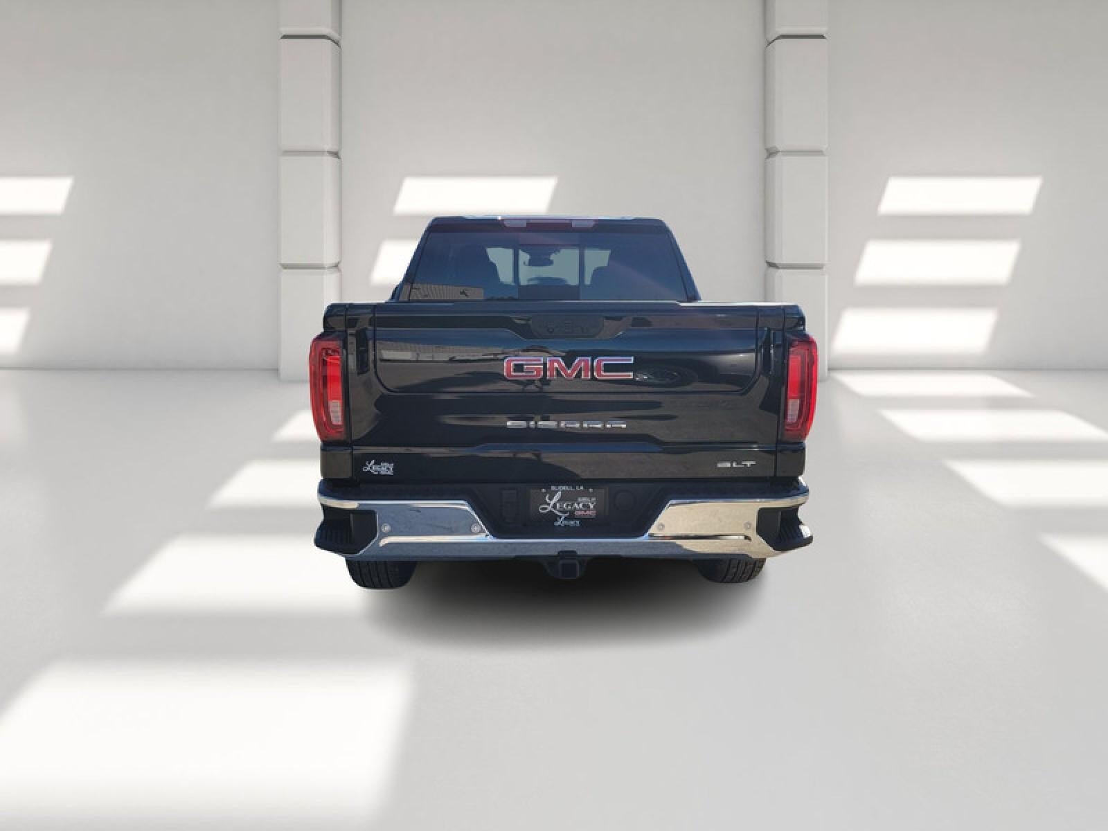 2026 GMC Sierra 1500 Crew Cab Short Box 2-Wheel Drive SLT