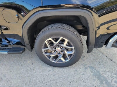 2026 GMC Sierra 1500 Crew Cab Short Box 2-Wheel Drive SLT