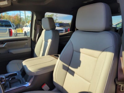 2026 GMC Sierra 1500 Crew Cab Short Box 2-Wheel Drive SLT